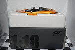 Gt spirit audi abt rs7-r grey 1:18 resin gt293
