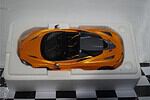 Gt spirit audi abt rs7-r grey 1:18 resin gt293