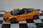 Gt spirit audi abt rs7-r grey 1:18 resin gt293