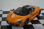 Gt spirit audi abt rs7-r grey 1:18 resin gt293