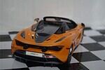 Gt spirit audi abt rs7-r grey 1:18 resin gt293