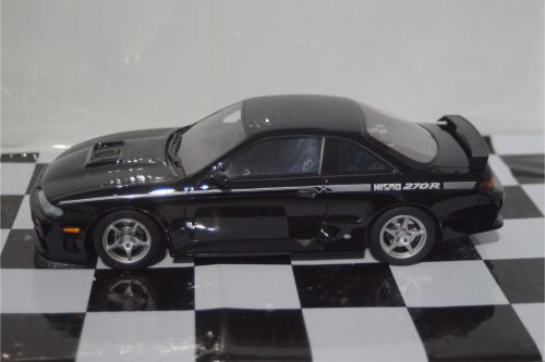 Otto nissan nismo 270r (s14) black 1994 1:18 ot847