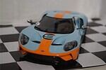 Gt spirit ford gt 40 heritage edition 2019 1:18 resin gt783