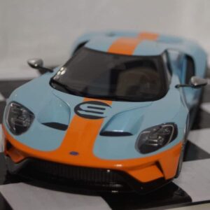Gt spirit ford gt 40 heritage edition 2019 1:18 resin gt783