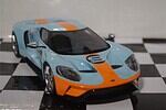 Gt spirit ford gt 40 heritage edition 2019 1:18 resin gt783