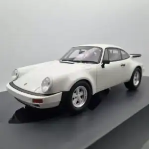 Gt spirit porsche 911 sc rs 1984 white 1:18 resin gt320