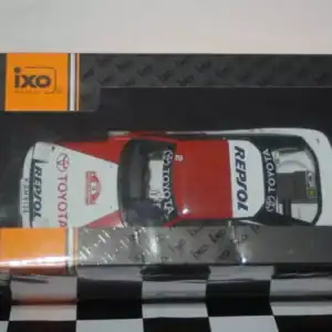 Ixo toyota celica gt-four st165 rally san remo 1990 a.schwarz 1:18 18rmc069c.20