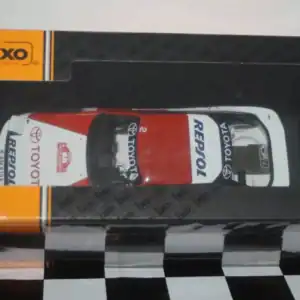 Ixo toyota celica gt-four st165 rally san remo 1990 m.ericsson 1:18 18rmc069b.20