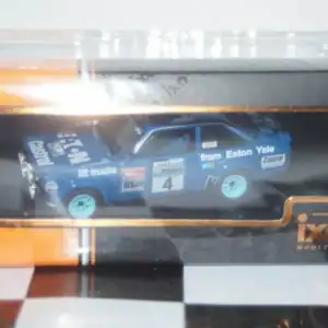 Ixo ford escort mk2 rac rally 1979 b.waldegard rac330 1:43