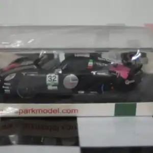 Spark porsche 911 gt3 porsche carrera cup 2018 italia 1:43 resin s1008