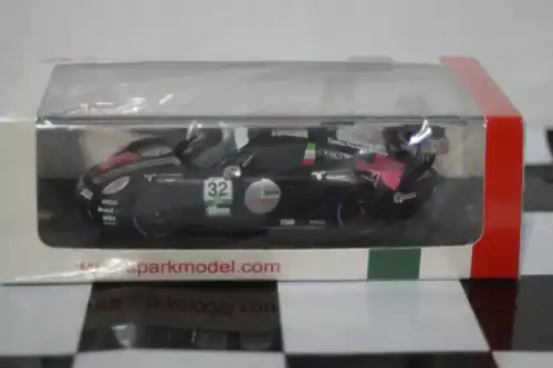 Spark porsche 911 gt3 porsche carrera cup 2018 italia 1:43 resin s1008