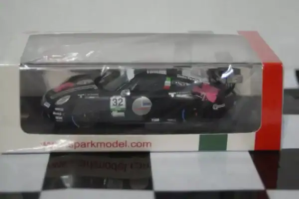 Spark porsche 911 gt3 porsche carrera cup 2018 italia 1:43 resin s1008