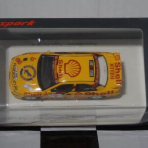 Spark mitsubishi lancer evolution rally finland 1995 1:43 resin s6502