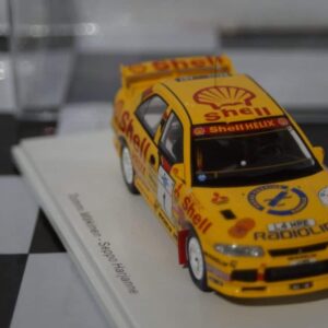 Spark mitsubishi lancer evolution rally finland 1995 1:43 resin s6502