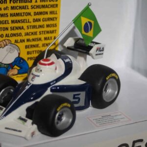 Spark mitsubishi lancer evolution rally finland 1995 1:43 resin s6502