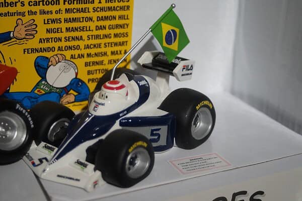 Spark mitsubishi lancer evolution rally finland 1995 1:43 resin s6502