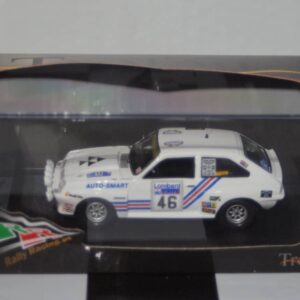 Spark mitsubishi lancer evolution rally finland 1995 1:43 resin s6502