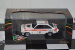 Spark mitsubishi lancer evolution rally finland 1995 1:43 resin s6502
