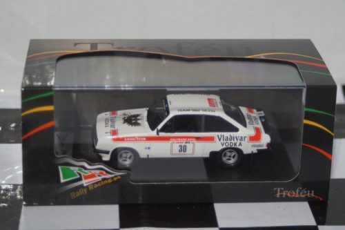 Spark mitsubishi lancer evolution rally finland 1995 1:43 resin s6502