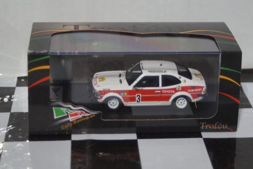 Spark mitsubishi lancer evolution rally finland 1995 1:43 resin s6502