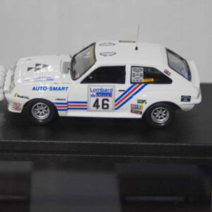 Spark mitsubishi lancer evolution rally finland 1995 1:43 resin s6502
