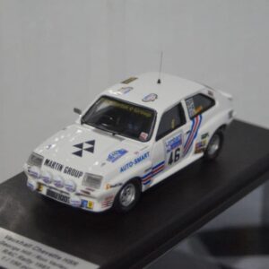 Spark mitsubishi lancer evolution rally finland 1995 1:43 resin s6502