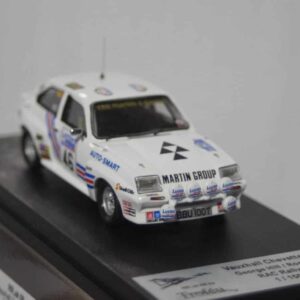Spark mitsubishi lancer evolution rally finland 1995 1:43 resin s6502