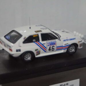 Spark mitsubishi lancer evolution rally finland 1995 1:43 resin s6502
