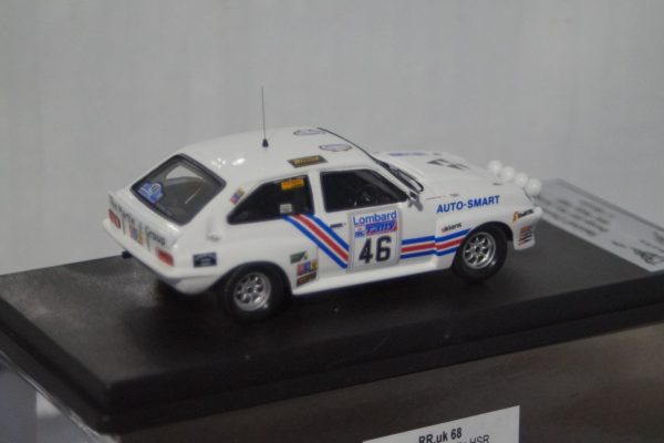 Spark mitsubishi lancer evolution rally finland 1995 1:43 resin s6502