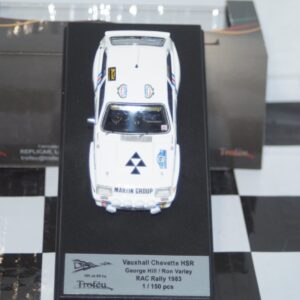 Spark mitsubishi lancer evolution rally finland 1995 1:43 resin s6502