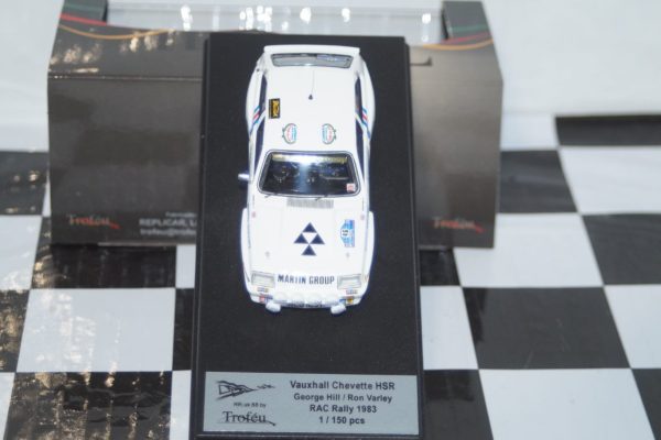 Spark mitsubishi lancer evolution rally finland 1995 1:43 resin s6502