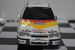 Otto peugeot 306 eden park blue 1:18 resin ot385
