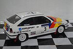 Otto peugeot 306 eden park blue 1:18 resin ot385