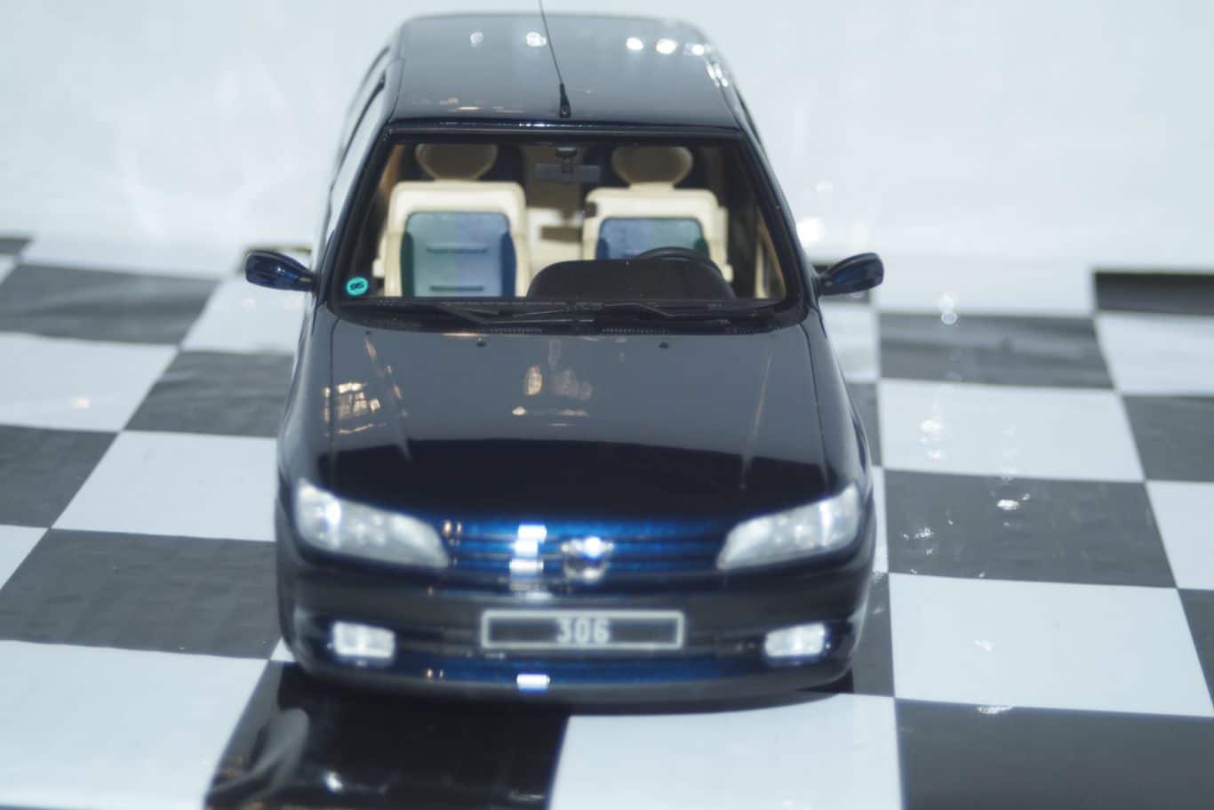 Peugeot 306 miniature shop