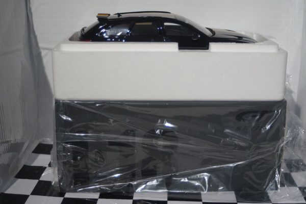 Otto peugeot 306 eden park blue 1:18 resin ot385