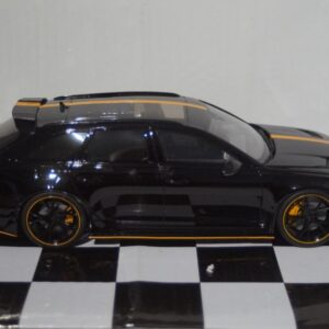 Otto peugeot 306 eden park blue 1:18 resin ot385