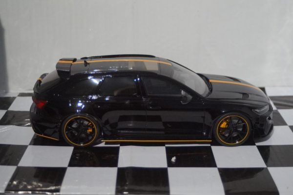 Otto peugeot 306 eden park blue 1:18 resin ot385