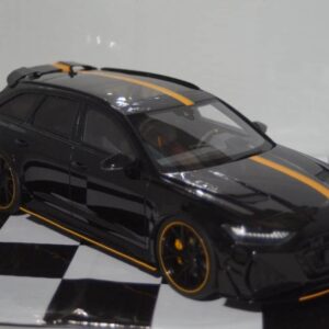 Otto peugeot 306 eden park blue 1:18 resin ot385