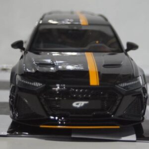 Otto peugeot 306 eden park blue 1:18 resin ot385