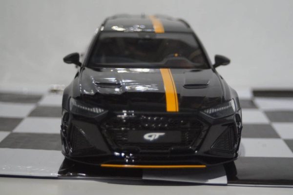 Otto peugeot 306 eden park blue 1:18 resin ot385