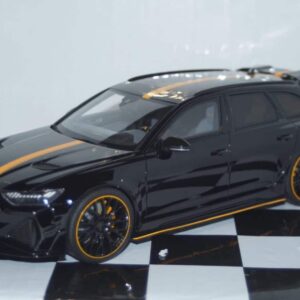 Otto peugeot 306 eden park blue 1:18 resin ot385