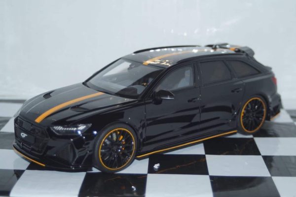 Otto peugeot 306 eden park blue 1:18 resin ot385