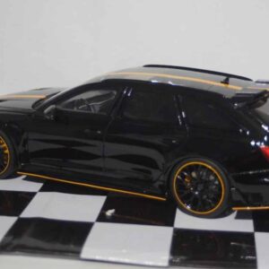 Otto peugeot 306 eden park blue 1:18 resin ot385