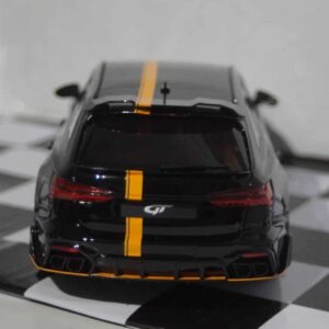 Otto peugeot 306 eden park blue 1:18 resin ot385