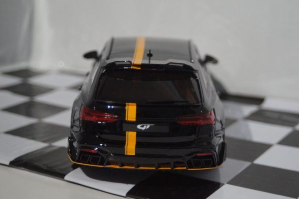 Otto peugeot 306 eden park blue 1:18 resin ot385