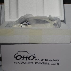 Otto peugeot 306 eden park blue 1:18 resin ot385