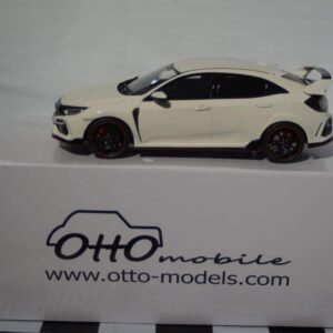 Otto peugeot 306 eden park blue 1:18 resin ot385