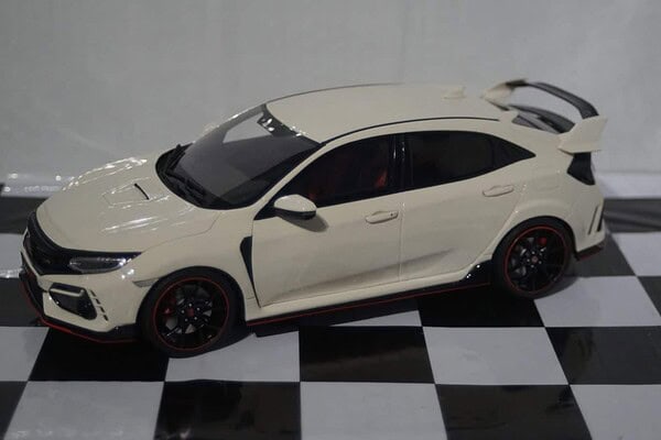 Otto peugeot 306 eden park blue 1:18 resin ot385