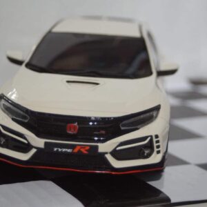 Otto peugeot 306 eden park blue 1:18 resin ot385