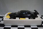 Minichamps BMW M3 GTR `Street` Black in 1:18 100 012105